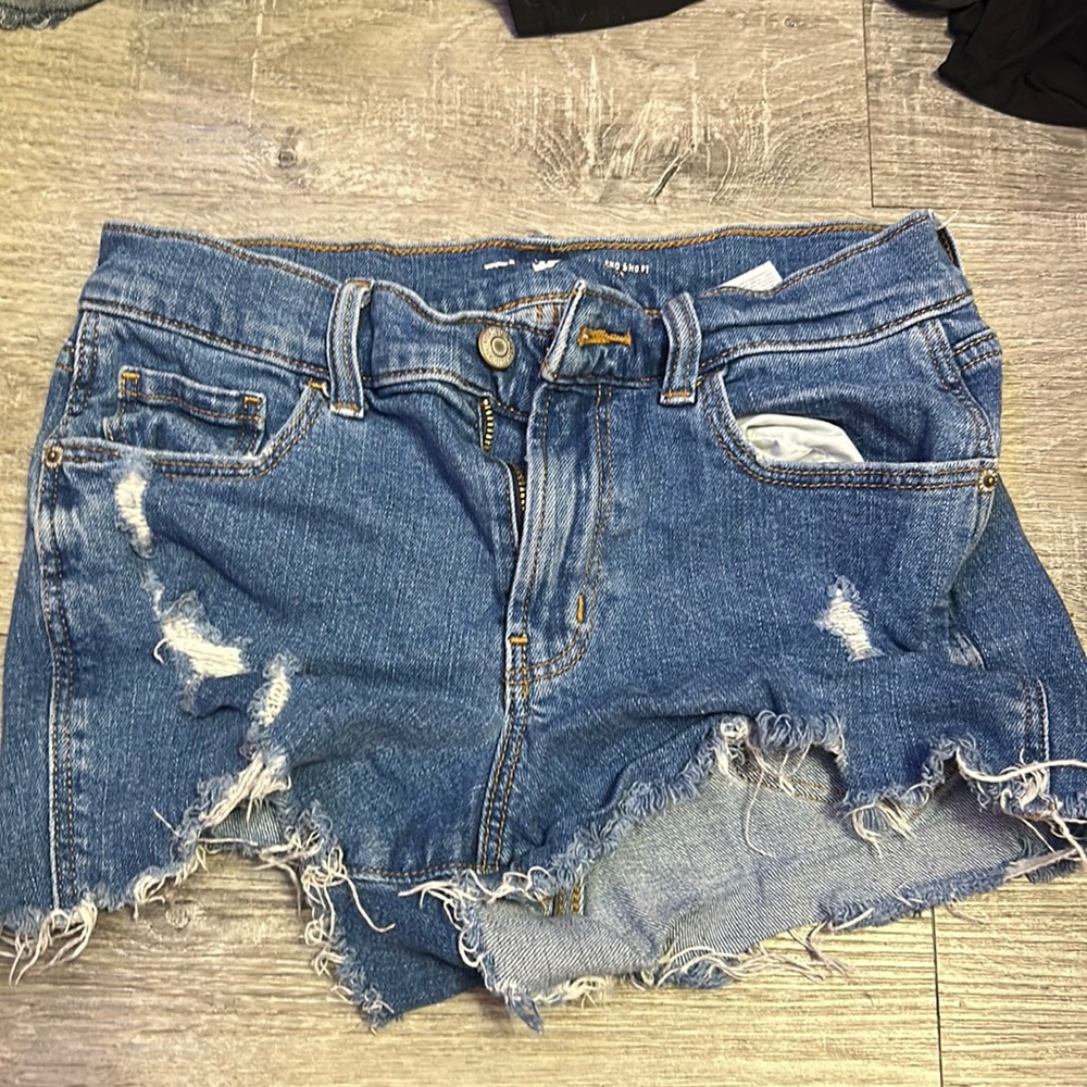 Great shorts size 0